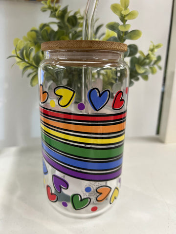 “Everyday Libby Collection” 16oz.