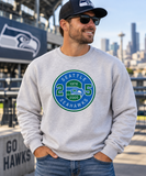 Seattle Legacy Crewneck