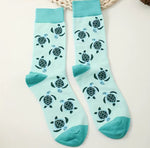 Sea Turtle Socks