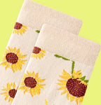 Sunflower Socks