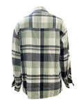 Oversized Lightweight Flannel