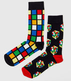 The Ultimate Rubiks ￼Cube Socks