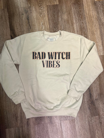 “This Witch has Bad Vibes” Crew