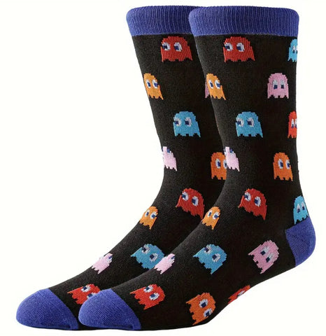 PAC-Man Speciality Socks