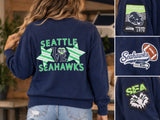 Seattle Love Cardigan