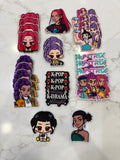 Specialty/Branded Patches