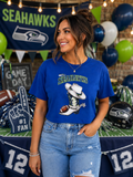 Country Cowgirl Crop
