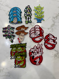 Specialty/Branded Patches