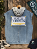 Game Day Oversized Vest