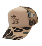 Boot Scootin’ Duck Trucker Hat