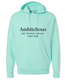 Ambitchous Era Hoodie