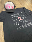 “All Boobs” Cancer 2024 T-shirt