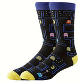 PAC-Man Speciality Socks