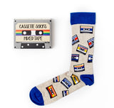 The Mixed Tape Sock