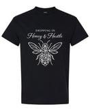 Honey & Hustle Tshirt