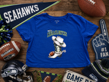 Country Cowgirl Crop