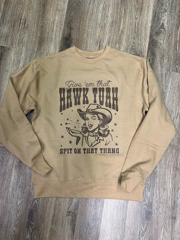 “Spit on that Thing” Hawk Tuah Crew