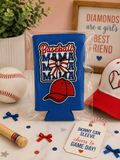 Baseball Mama Sleeve