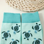 Sea Turtle Socks