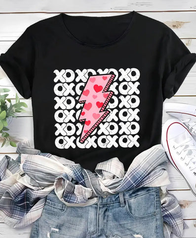 You Struck My Heart Tshirt