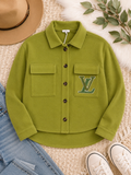 Olive Luxe Shacket