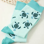 Sea Turtle Socks