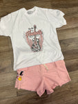 Cowboy Booty Shorts