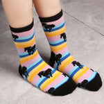 I Love Horses Socks