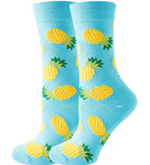 Down For Shenanigans (Pineapple) Socks