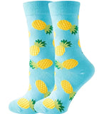 Down For Shenanigans (Pineapple) Socks