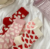 Valentines “Special” Socks