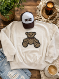 Cozy Teddy Bear Crew