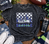 Seattle After Dark Tee