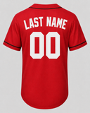 KW Puyallup Softball Jersey