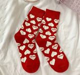 Valentines “Special” Socks