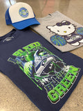 “Seattle Gear” Football T-shirts