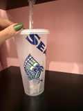 Seattle Seahawks 20oz. Tumbler