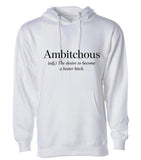 Ambitchous Era Hoodie