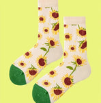 Sunflower Socks
