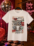 Wildcard Graphic Tee