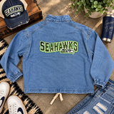 Denim Days & Seahawks