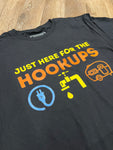 Here for the Hook-ups