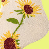 Sunflower Socks