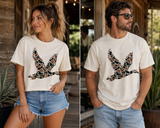 Camo Flight Tee