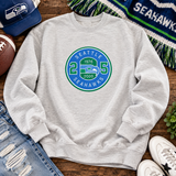 Seattle Legacy Crewneck