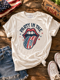 Freedom & Fun Graphic Tee