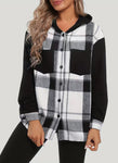 It’s the Plaid 4 Me…Hooded