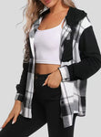 It’s the Plaid 4 Me…Hooded