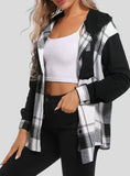 It’s the Plaid 4 Me…Hooded
