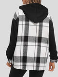 It’s the Plaid 4 Me…Hooded